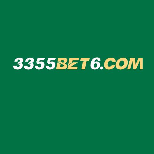 Logo da 3355BET6